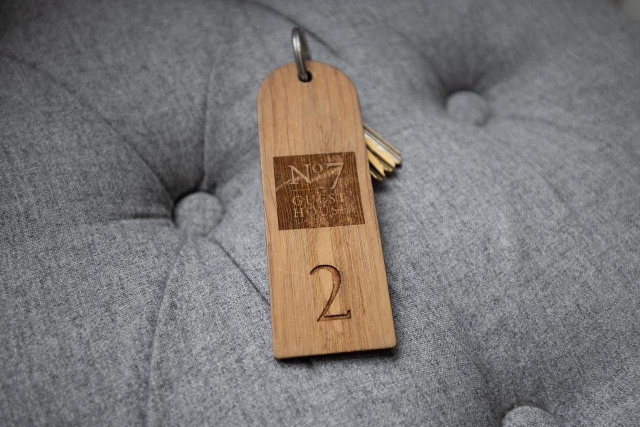 Number 7 Guest House Whitby Ngoại thất bức ảnh