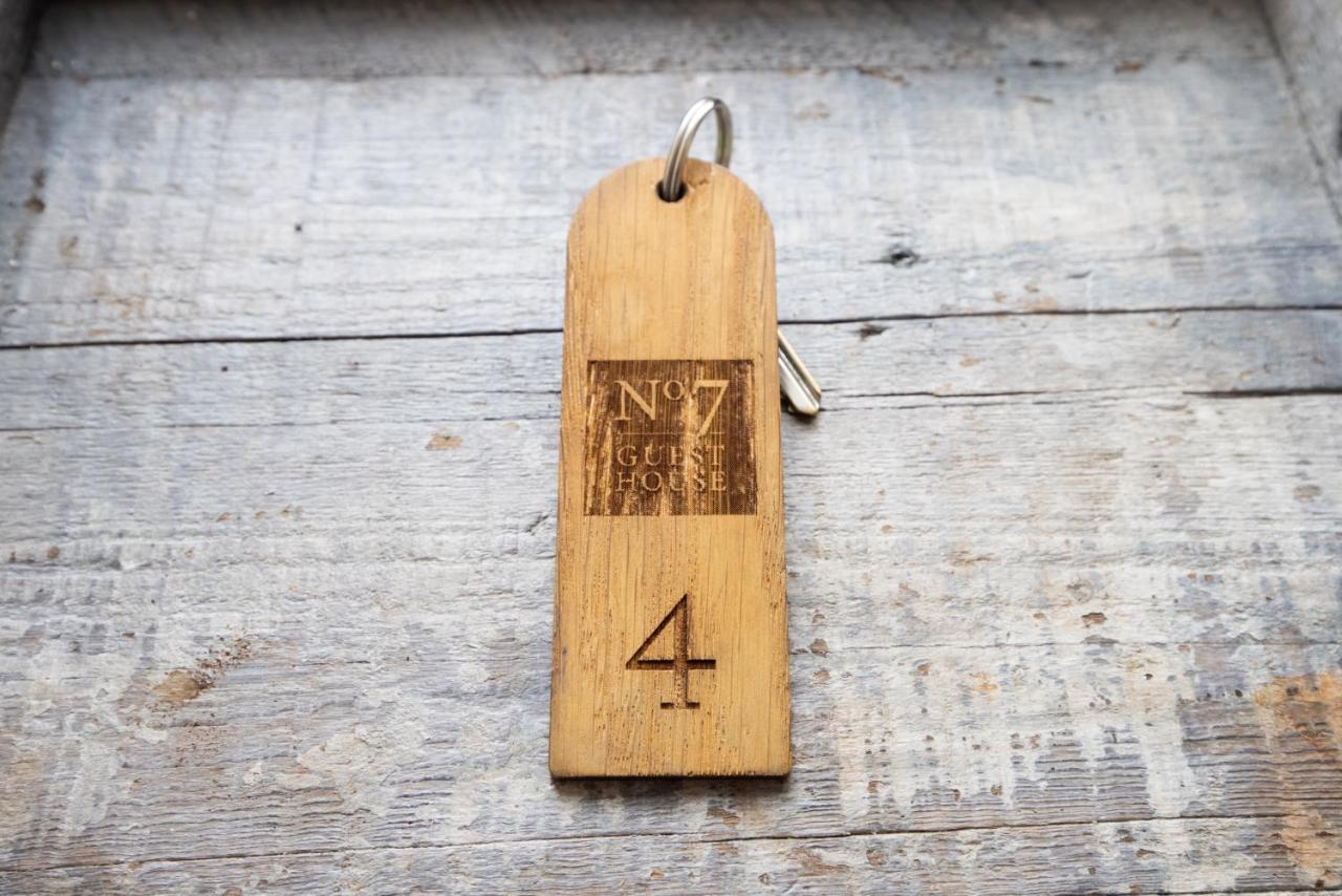 Number 7 Guest House Whitby Ngoại thất bức ảnh