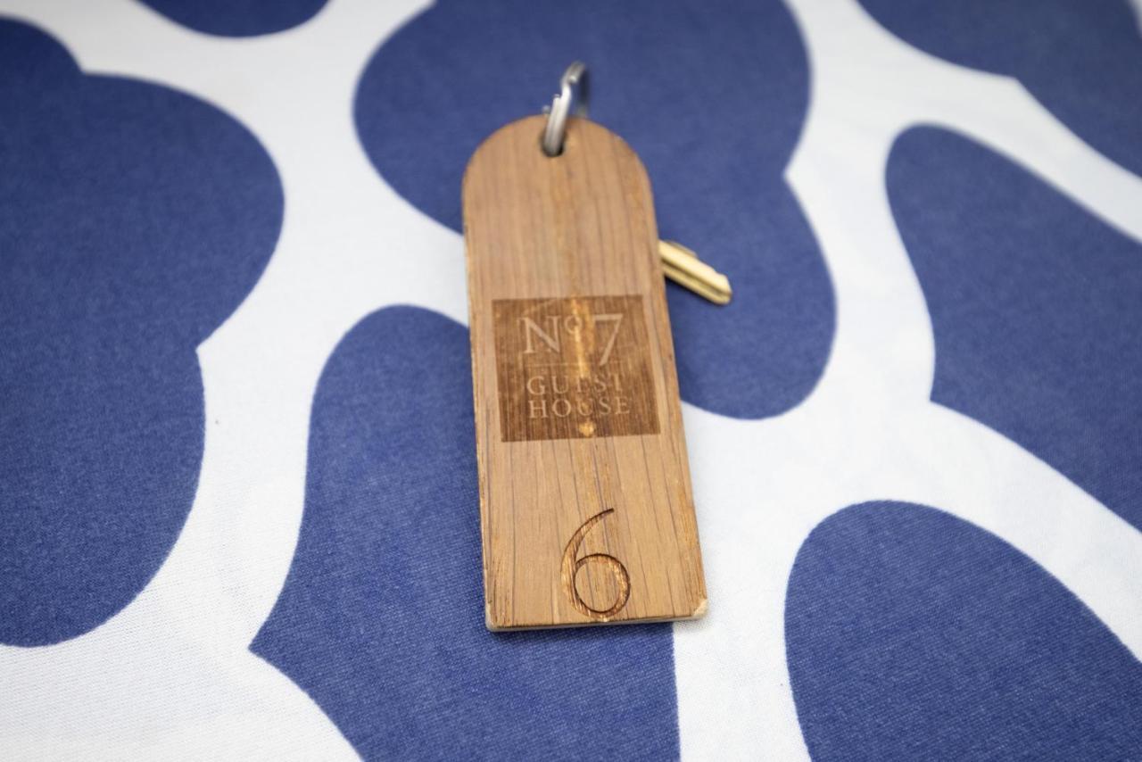 Number 7 Guest House Whitby Ngoại thất bức ảnh