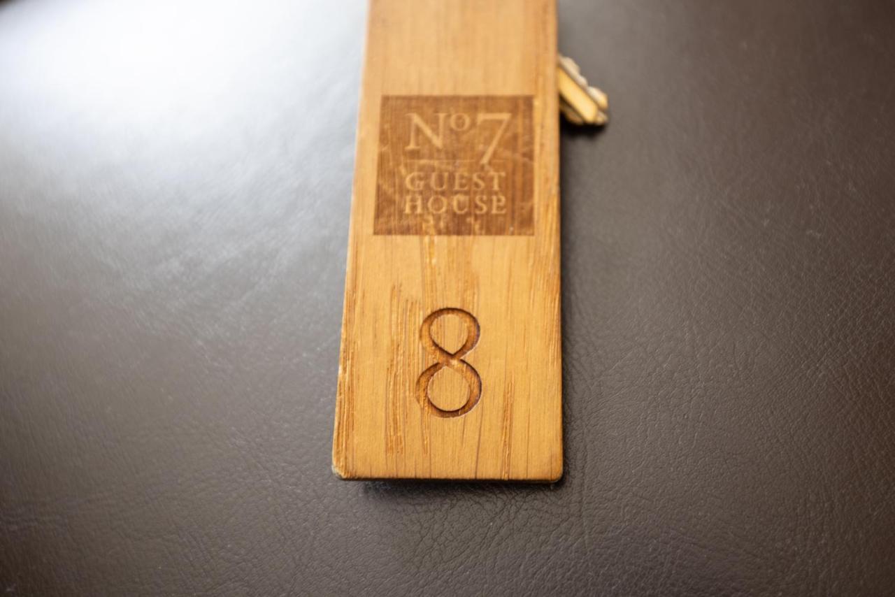Number 7 Guest House Whitby Ngoại thất bức ảnh