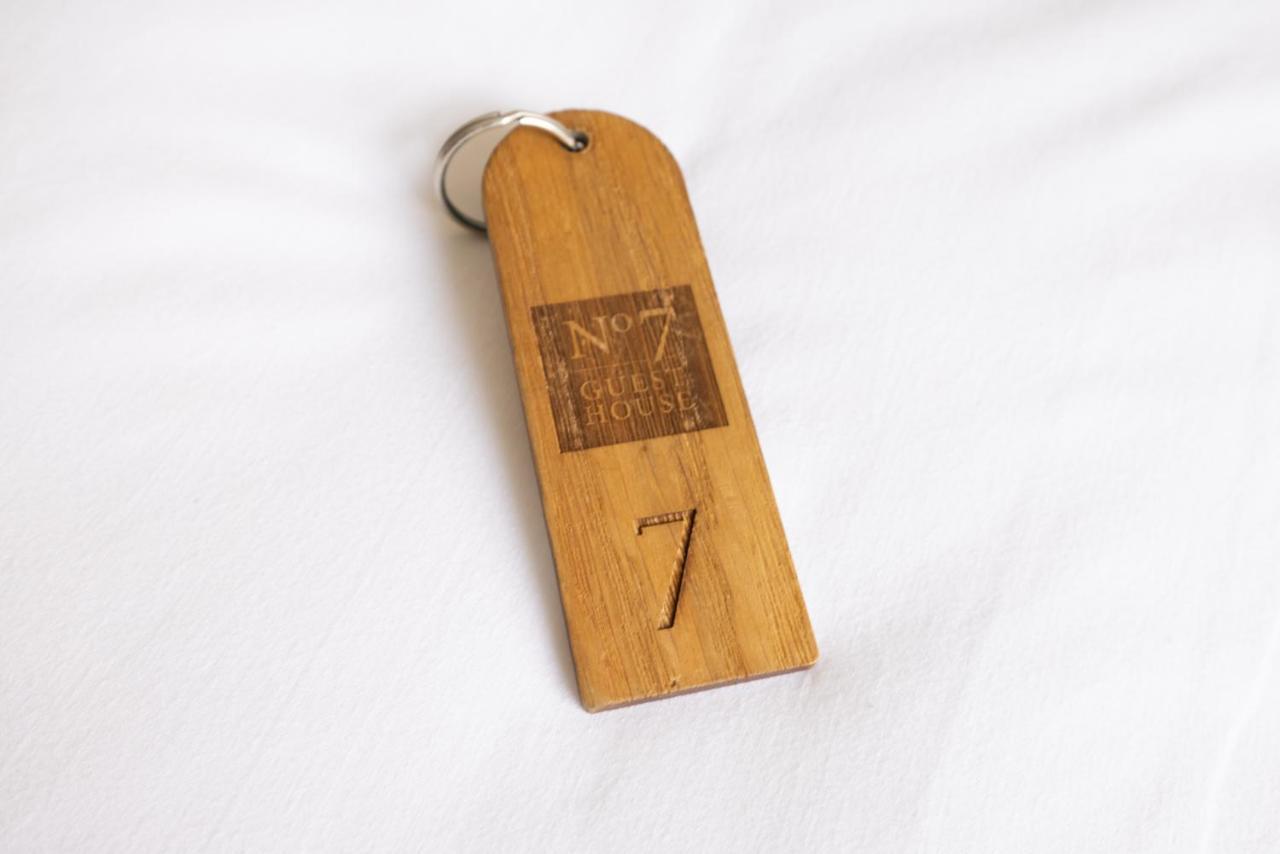 Number 7 Guest House Whitby Ngoại thất bức ảnh