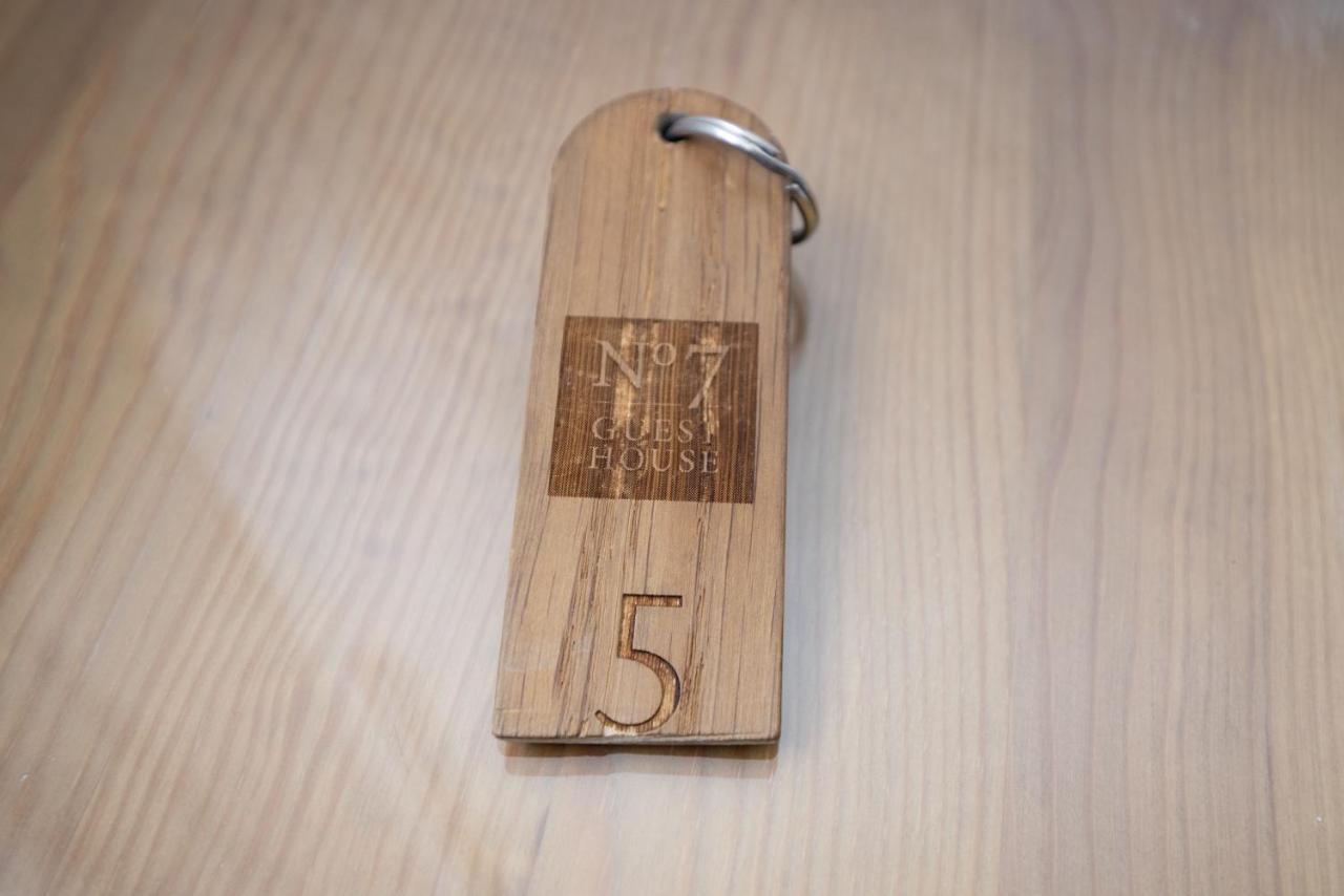 Number 7 Guest House Whitby Ngoại thất bức ảnh