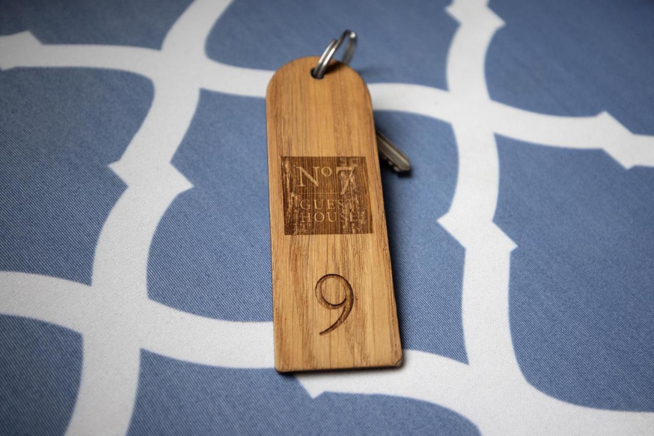 Number 7 Guest House Whitby Ngoại thất bức ảnh