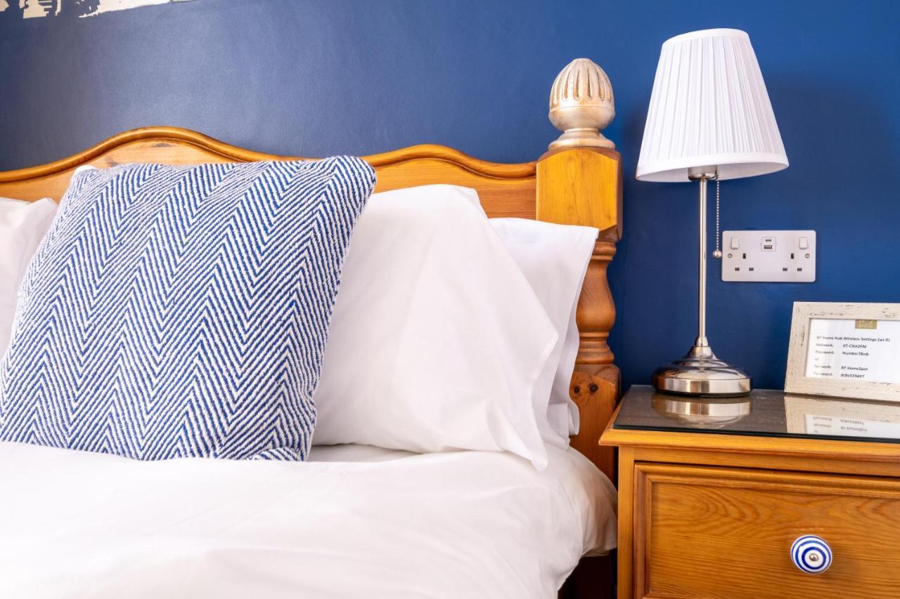 Number 7 Guest House Whitby Ngoại thất bức ảnh