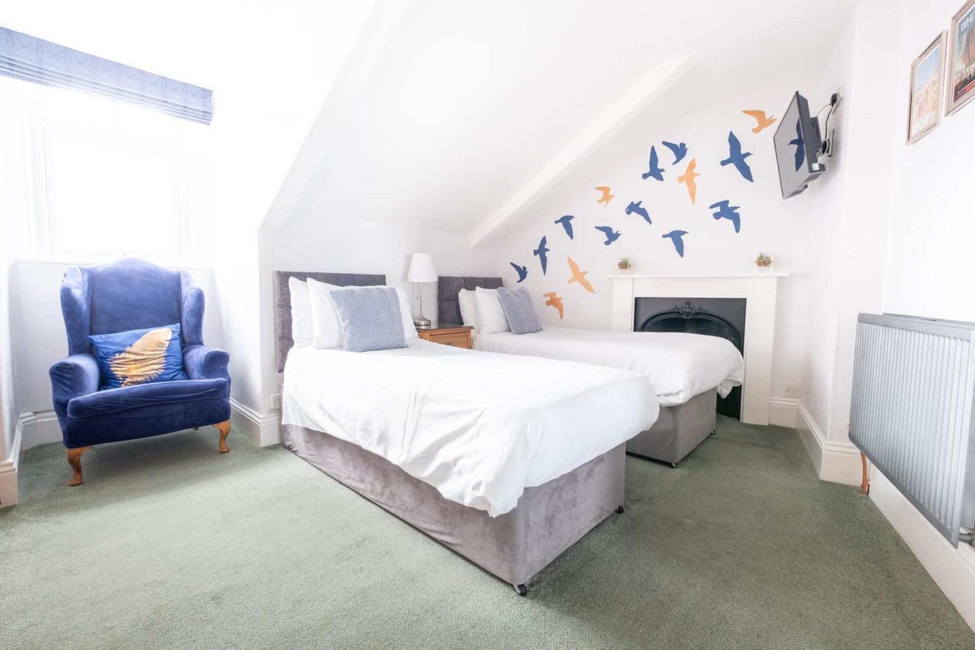 Number 7 Guest House Whitby Ngoại thất bức ảnh