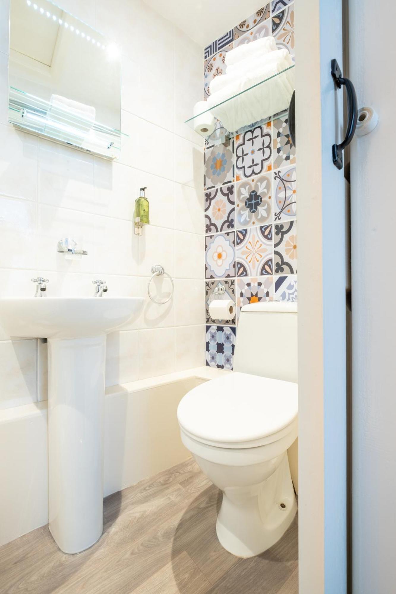 Number 7 Guest House Whitby Phòng bức ảnh