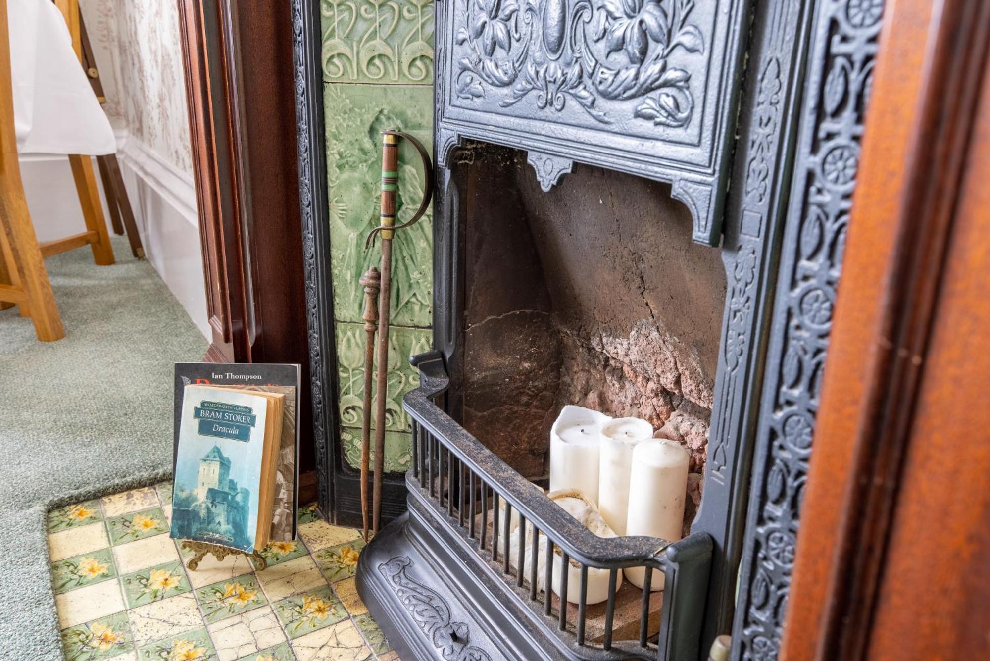 Number 7 Guest House Whitby Ngoại thất bức ảnh