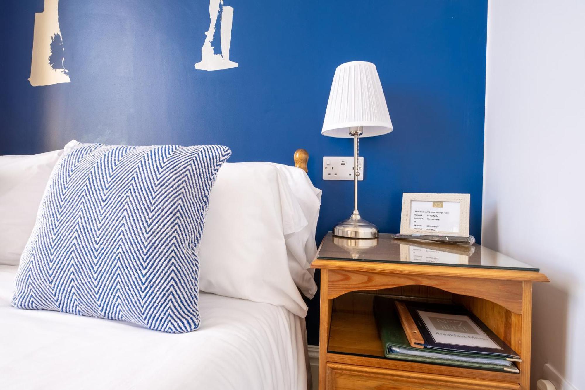 Number 7 Guest House Whitby Ngoại thất bức ảnh